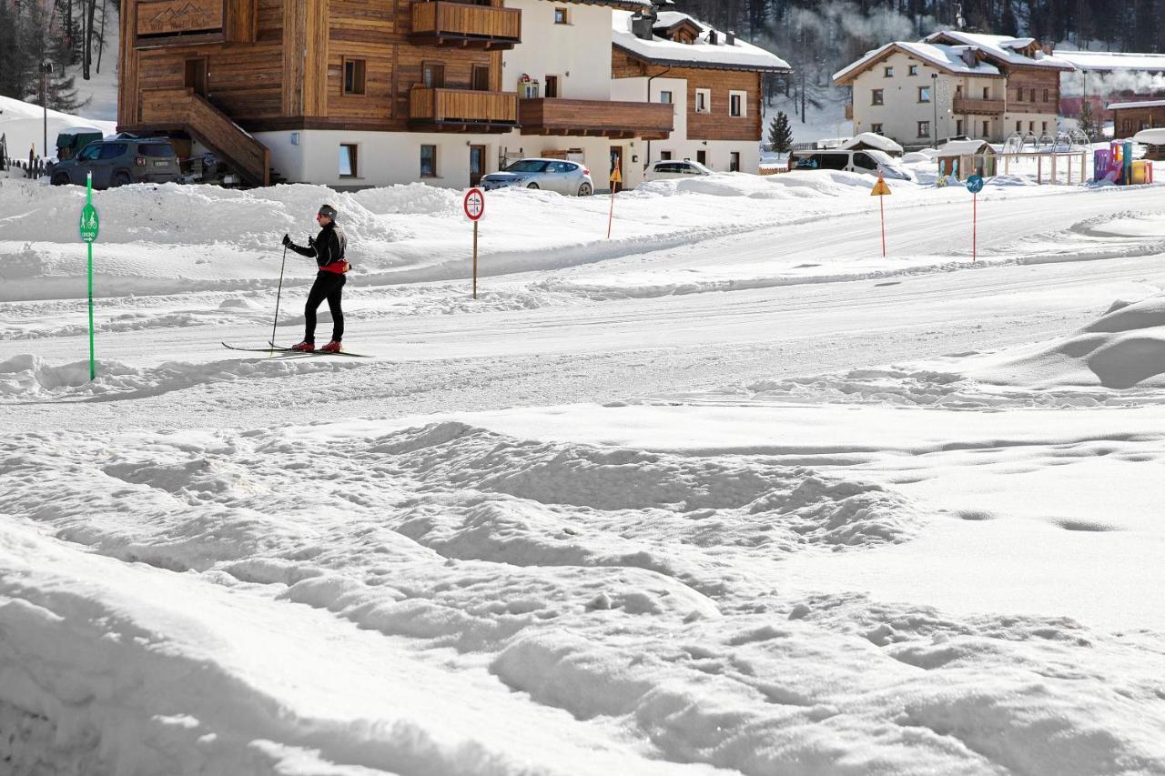 Appartamento Piz Filone Livigno Esterno foto