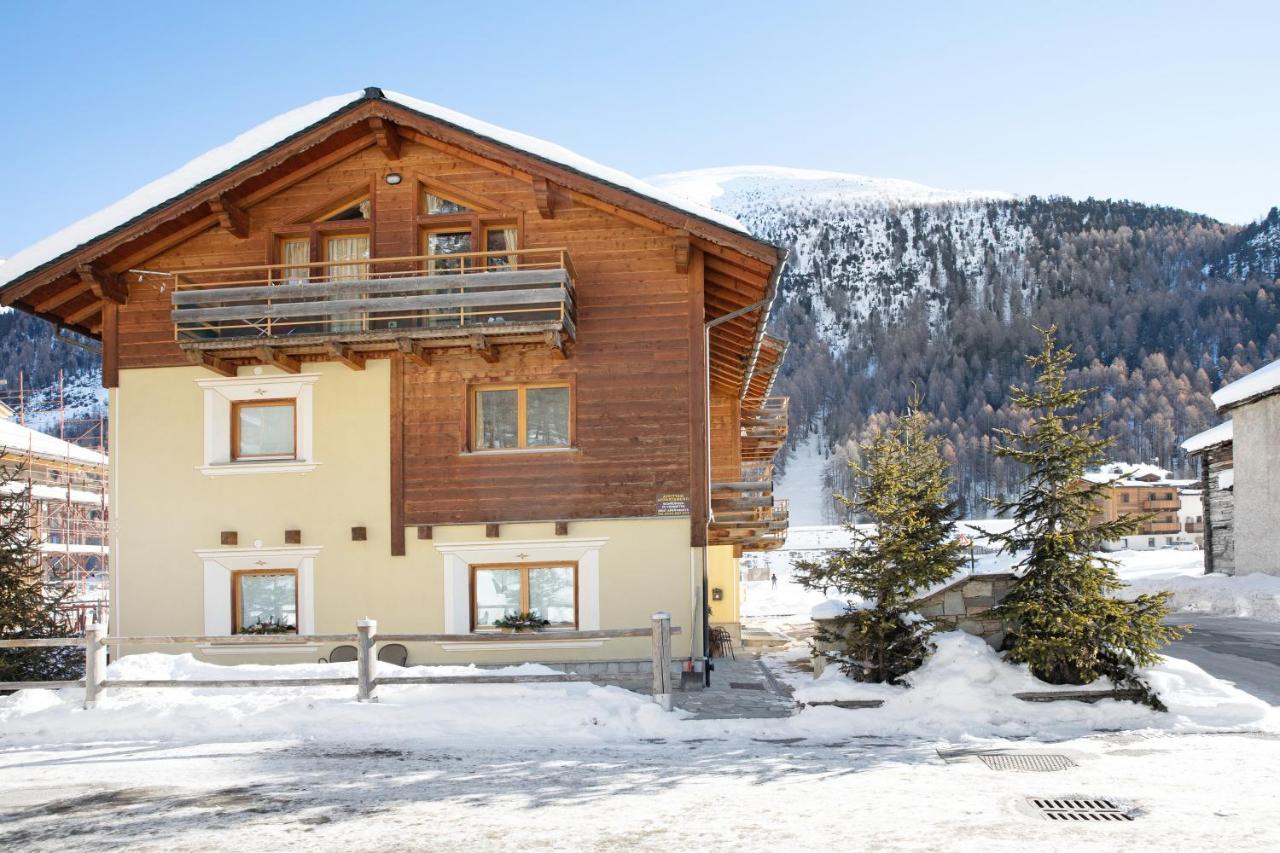 Appartamento Piz Filone Livigno Esterno foto