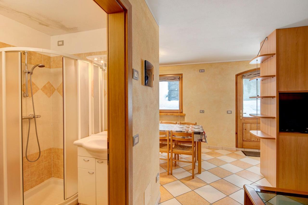 Appartamento Piz Filone Livigno Esterno foto